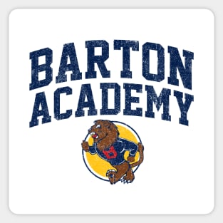 Barton Academy (The Holdovers) Variant Sticker